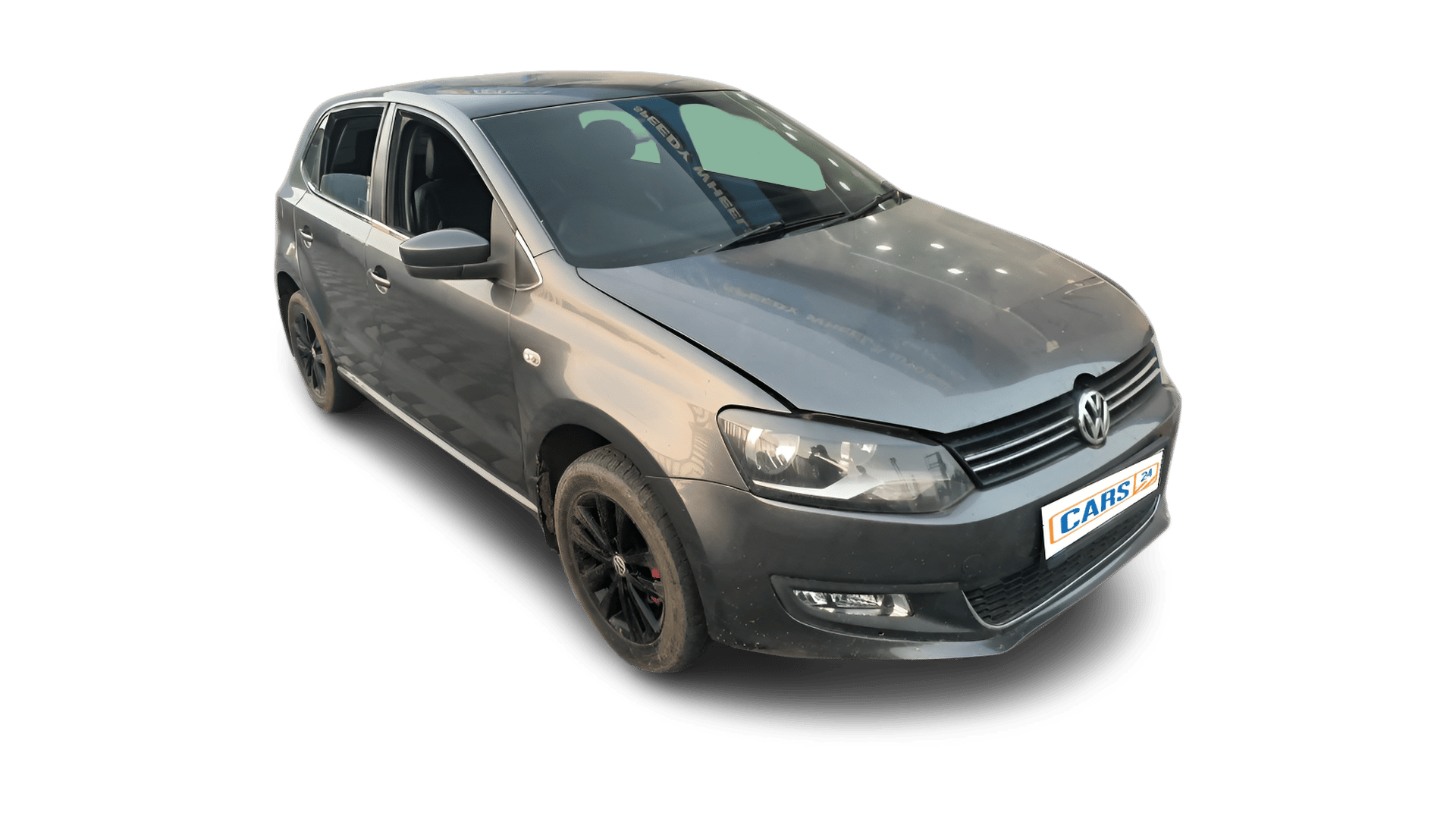 2014 Volkswagen Polo - Hatchback - Diesel - Manual - ₹2.65 lakh